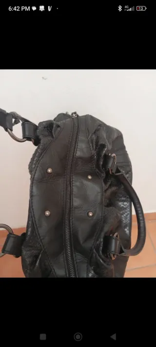 Bolso grande negro