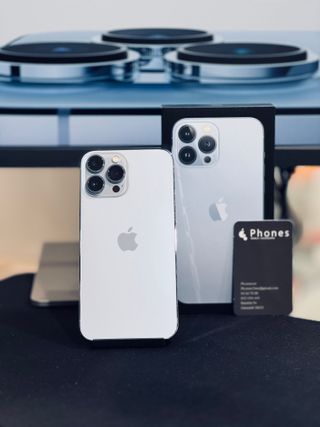 iPhone 13 Pro Max 256GB Azul