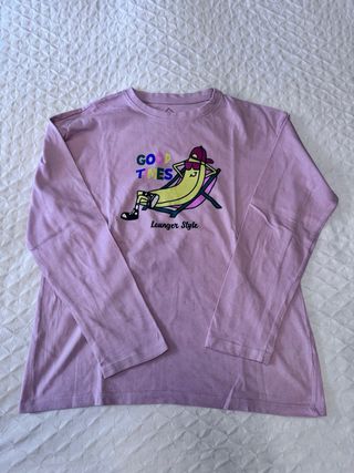 Lote 5 Camisetas Niños 9/10 Años