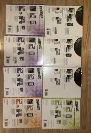 Libro inglés, nivel B1 B2