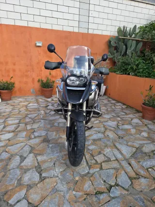 BMW R1200 GS ((( 28mil Km sólo)))