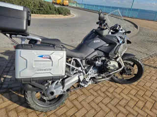 BMW R1200 GS ((( 28mil Km sólo)))