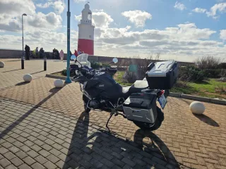 BMW R1200 GS ((( 28mil Km sólo)))