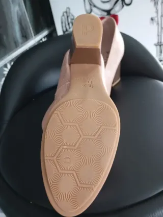 Zapatos de salón Pitillos Talla 35