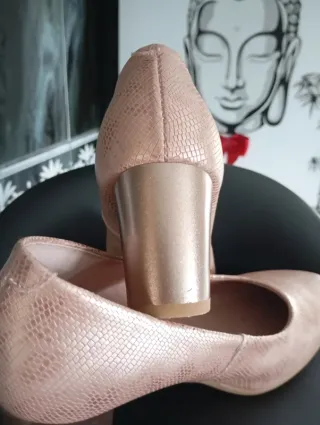 Zapatos de salón Pitillos Talla 35