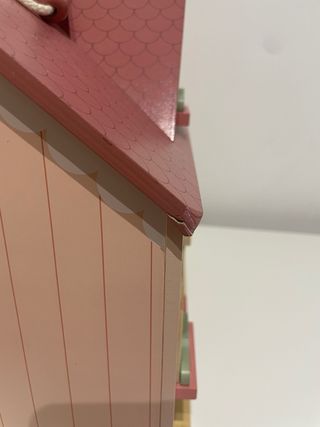 Casita Little Dutch Rosa