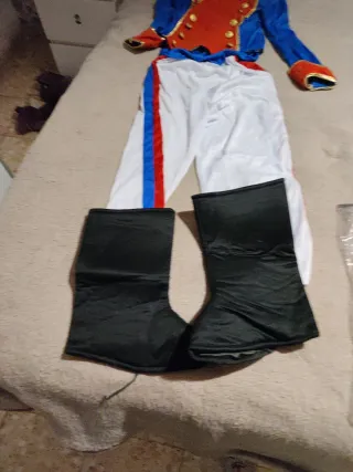 Disfraz Soldadito de Plomo Talla 7-9 años