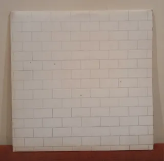 VINILO THE WALL DOBLE LP DE PINK FLOYD COMO NUEVO