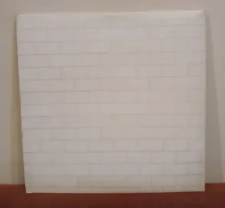 VINILO THE WALL DOBLE LP DE PINK FLOYD COMO NUEVO