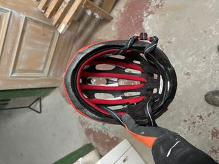 Casco Specialized Rojo