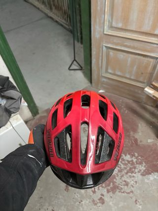 Casco Specialized Rojo