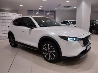 Mazda CX-5 2022