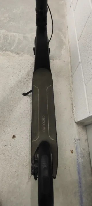 Patinete Cecotec Bongo Serie A Advance Max