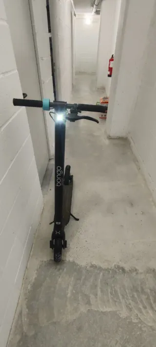 Patinete Cecotec Bongo Serie A Advance Max