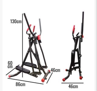 Ellittica Palestra Casa