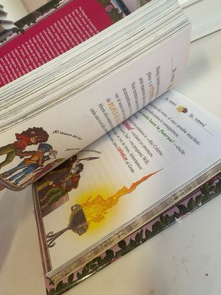 Libro infantil- juvenil Tea Stilton