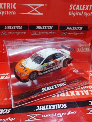 Scalextric Mercedes C-Klasse Digital system