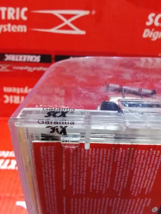 Scalextric Mercedes C-Klasse Digital system