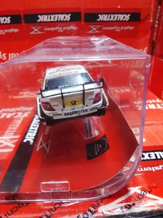 Scalextric Mercedes C-Klasse Digital system