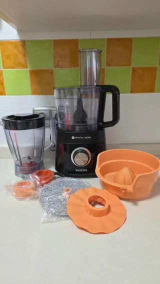 Procesador de alimentos Philips