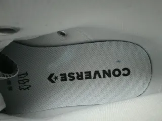 Zapatillas Converse Negras Unisex