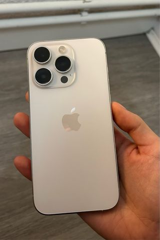 iPhone 14 Pro 256GB Blanco