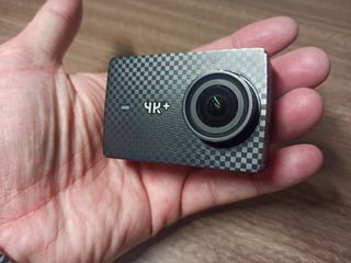 Cámara YI 4K+ Negra