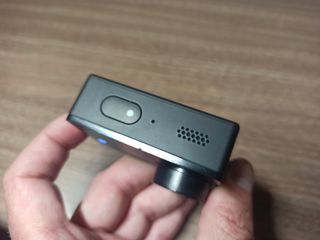 Cámara YI 4K+ Negra