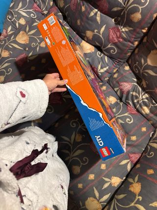 Lego City Stuntz 60339 nuevo