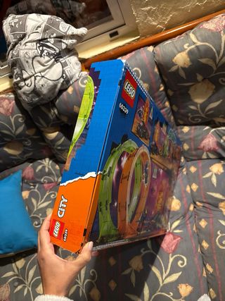 Lego City Stuntz 60339 nuevo