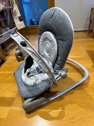 Hamaca Chicco Hooplá Titanium