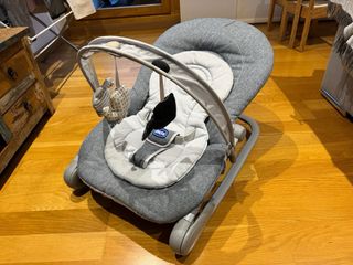 Hamaca Chicco Hooplá Titanium