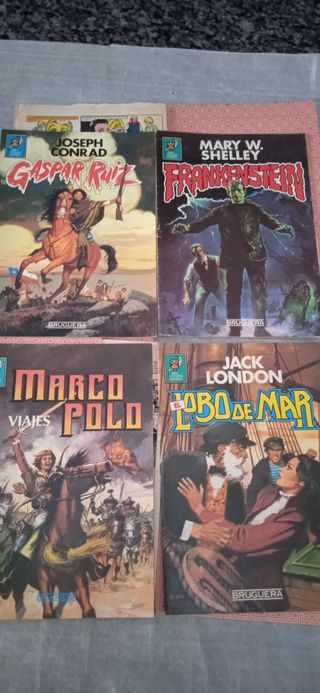 Difíciles Joyas Literarias Juveniles.