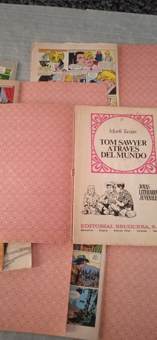 Difíciles Joyas Literarias Juveniles.