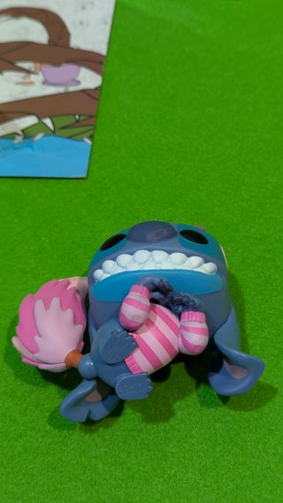 Funko Pop! Disney: Stitch  Lilo and Stitch