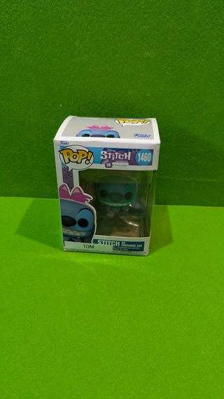 Funko Pop! Disney: Stitch  Lilo and Stitch