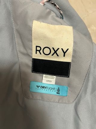 Chaqueta Roxy esquí niña 10-14 años
