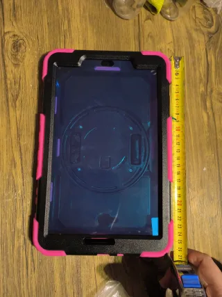 Funda Protectora para Tablet Rosa