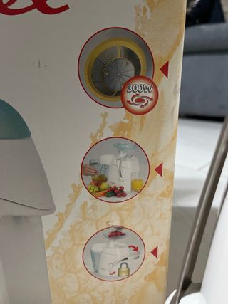 Centrifuga Moulinex Frutti Pro