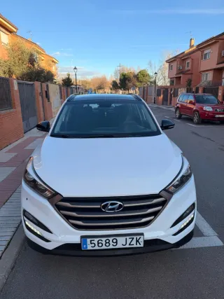 Hyundai Tucson 2017