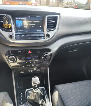Hyundai Tucson 2017