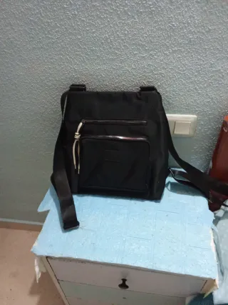 Mochila negra