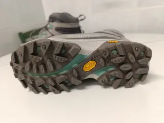 Botas de montaña para nieve o hielo