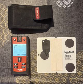 Medidor laser Hilti PD42