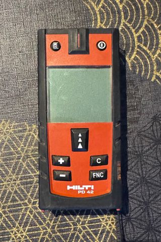 Medidor laser Hilti PD42