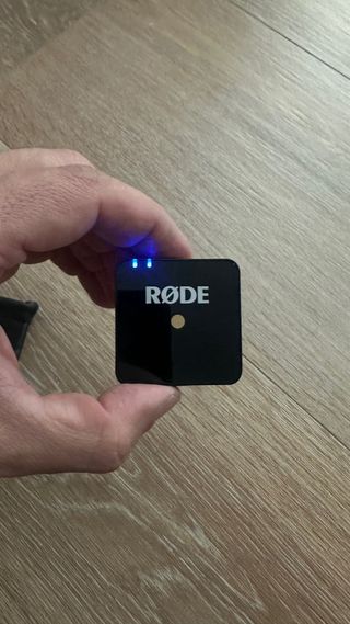 RØDE Wireless GO Micrófono Inalámbrico