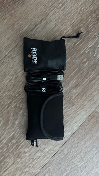 RØDE Wireless GO Micrófono Inalámbrico