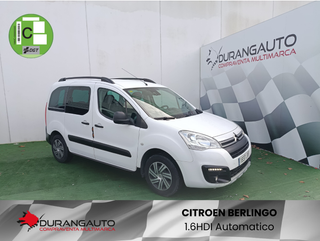 Citroen Berlingo 2017