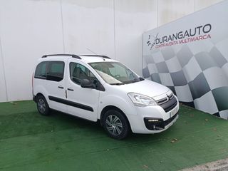 Citroen Berlingo 2017