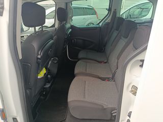 Citroen Berlingo 2017